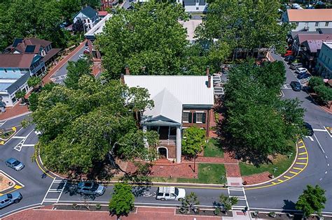 City of Dahlonega .